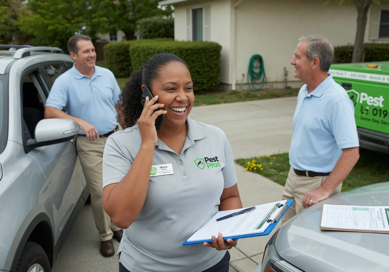 Pest Control Atmore, AL FAQs